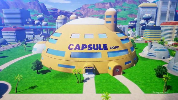 Capsule Corp.